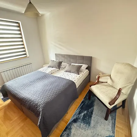 Latin Bridge - 3 Apartment, 80m2 In With Free Private Parking - Old Town Sarajevo