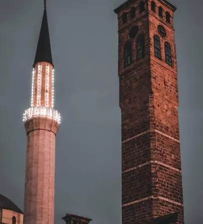 Latin Bridge - 3 Apartment, 80m2 In With Free Private Parking - Old Town * Sarajevo