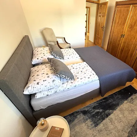 Latin Bridge - 3 Apartment, 80m2 In With Free Private Parking - Old Town Sarajevo